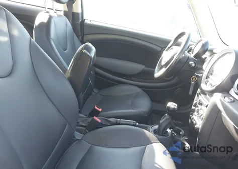 2011 Mini Cooper from USA, damaged, VIN WMWSU3C59BT181717